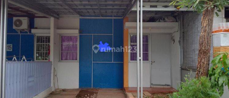 Rumah Murah Lembah Hijau Lippo Cikarang 1