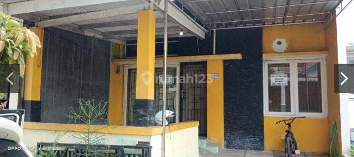 Rumah Murah Lembah Hijau Lippo Cikarang 1