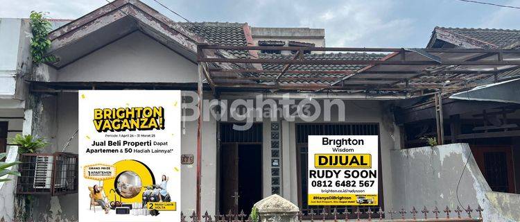 Rumah murah dalam komplek medan binjai 1