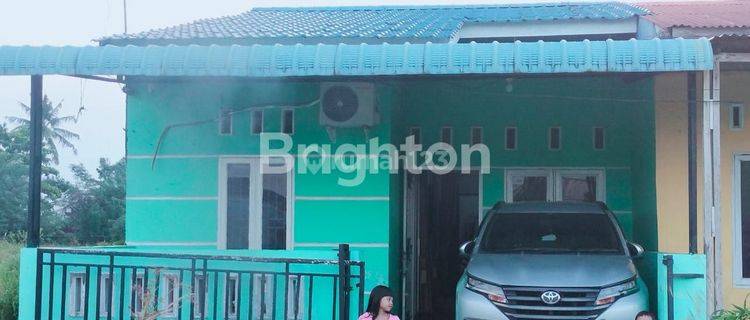 Rumah Petak Siap Huni MURAH Kampung Lalang 1