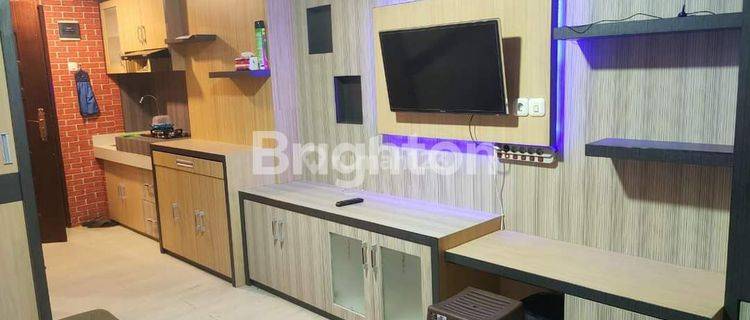 Apartment Mansyur Residence Tipe Studio Std Medan 1