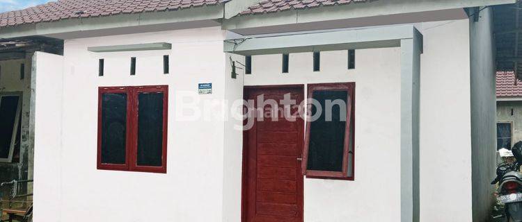 Rumah Siap Huni 1 Tingkat Murah Meriah.. 1