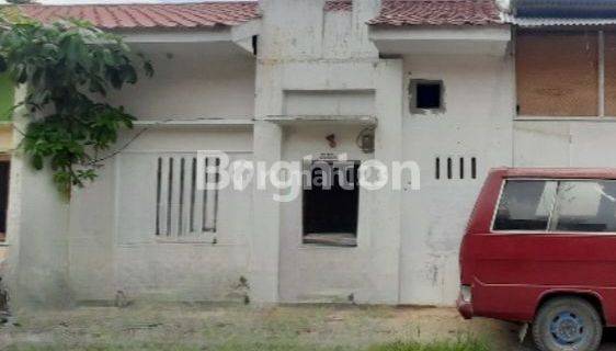 rumah 1 tingkat dalam komplek tandem 1