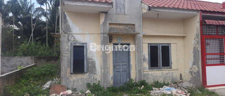 rumah 1 tingkat dalam komplek tandem 1