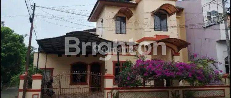 villa siap pakai khusus Muslim medan amplas 1