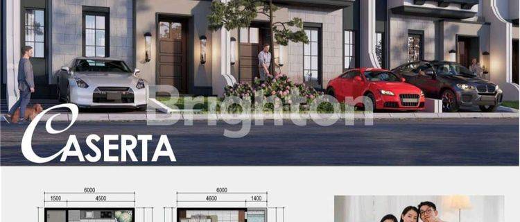 Citraland Gamacity Cluster New Pasadena Type CASERTA PREMIUM 1