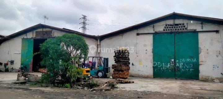 Disewa cepat murah 4 gudang gandeng Pluit  1