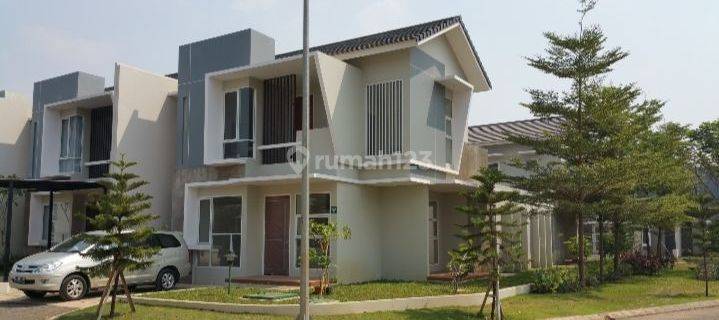 Rumah Hook 2 Lantai Luas 204 M² Cluster Norflox Rorotan Jak-Ut 1