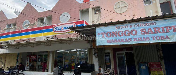  Ruko Siap Huni di Harapan Baru Regency, Bekasi Barat 1