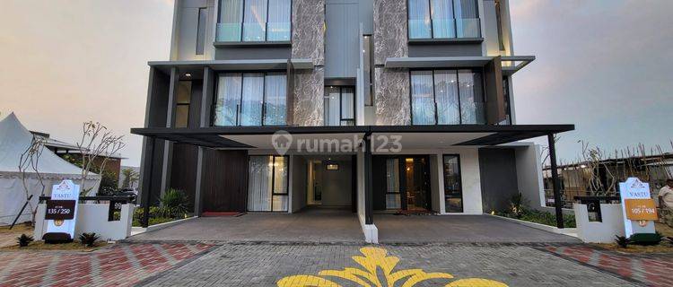 Vastu Cluster Premium Terbaru Dan Luxurious di JGC Jakarta Timur 1