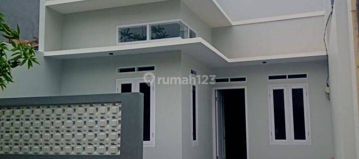 Dijual Rumah Sudah Renovasi di Permata Regensi Cibitung Bekasi  1