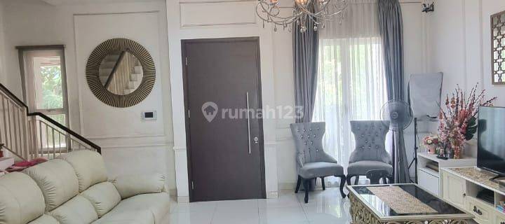 Rumah Murah Luas 158 M²  Di Palm Spring Jgc Cakung Jak-Tim 1