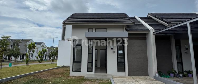 Disewakan Rumah di Tallasa City Cluster Utopia - Makassar 1