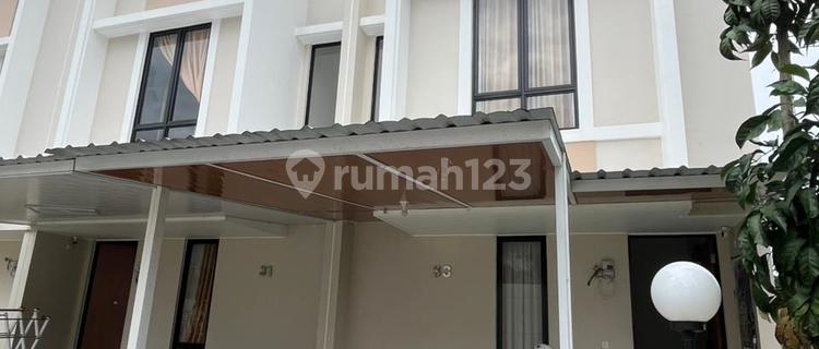 Disewakan Rumah Full Furnish 2 Lantai - Tanjung Bunga 1