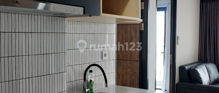 Disewakan Delft Apartment CPI Makassar Type 2 BR - Lantai 19 1