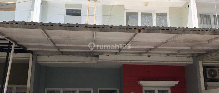 Disewakan Rumah 2 Lantai Type 91 di Royal Spring - Makassar 1