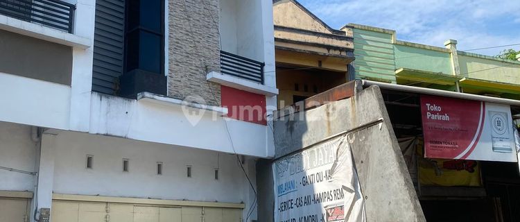 For Sale: Strategic Shop House on Jl. Borong Raya - Makassar 1