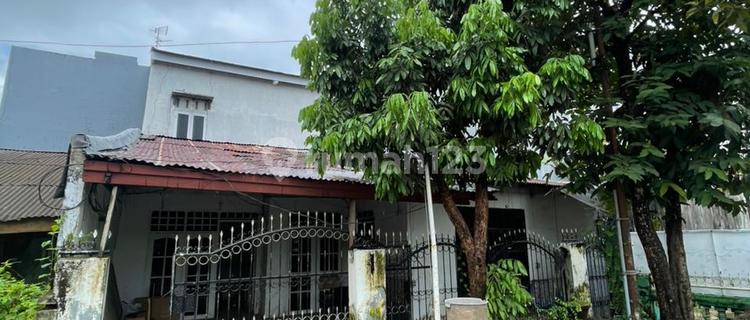 Dijual Rumah 2 Lantai Posisi Hook di Jl. Minasa Upa Makassar - SHM 1