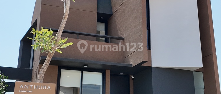 Dijual Rumah Modern 2 Lantai di Tallasa City. Makassar - Tipe 6 x 15 1