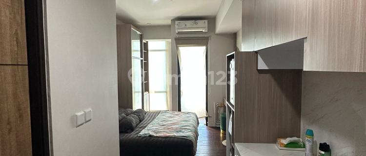 For Sale Delft Apartment CPI Makassar, Studio Type Sea View - 12th Floor 1