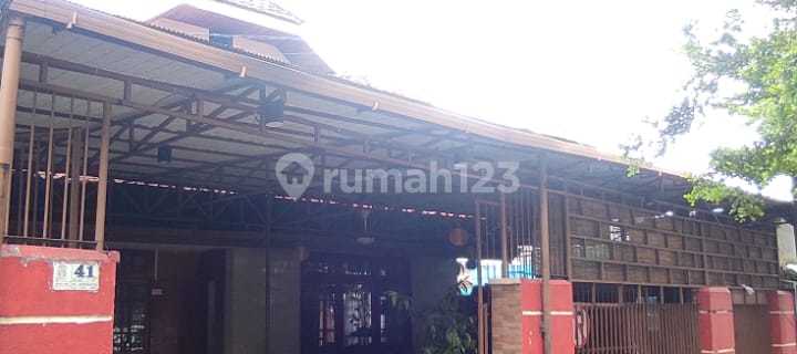 Dijual Rumah Besar Strategis - Jl. Bonto Lempangan, Makssar 1