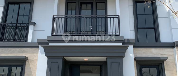 Dijual Rumah 2 Lantai, Rumah Mewah Di Tallasa City Malassar - The Elysian Park 1