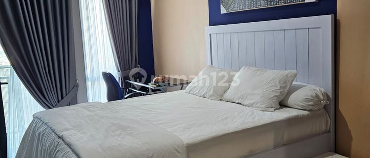 Dijual Delft Apartment CPI Makassar Full Furnish, Type Studio - Lantai 16 1