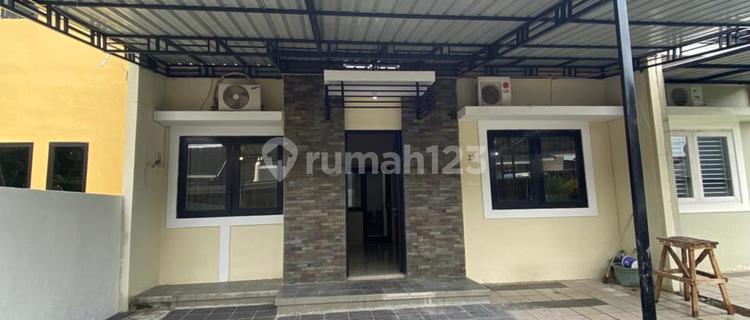 Dijual Rumah Siap Huni Semi Furnish - Espana Tanjung Bunga 1