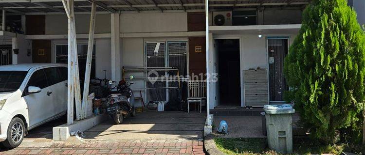 Dijual Rumah 1 Lantai di Royal Spring Cluster Crystal Spring - Makassar 1