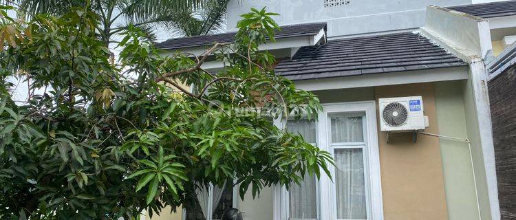 Dijual Rumah Posisi Sudut dan Siap Huni di Royal SentraLand BTP 1