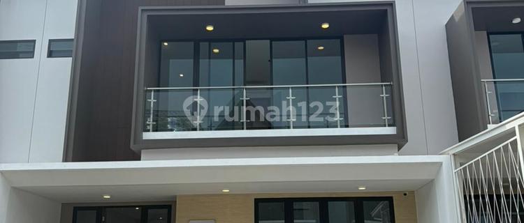 Dijual Rumah Modern 2 Lantai di Golden Avenue Cpi Makassar 1
