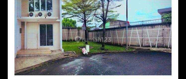 Rumah Lebak Bulus Nempel Pondok Indah 1