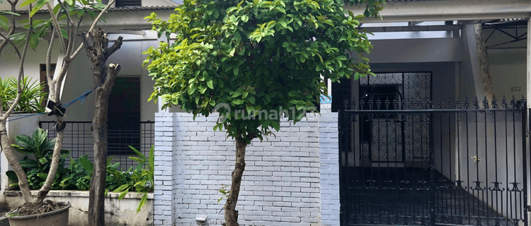 Rumah Kalibata For Rent 1