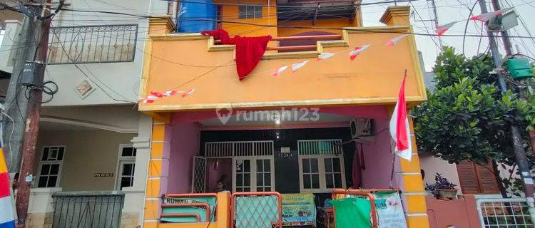 Jual Rumah Murah 2 Lantai di Pondok Pekayon Indah, Bekasi Selatan 1