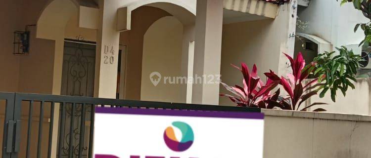 Rumah Luas Siap Huni di Komplek Perumahan Galaxy Harga Murah 1