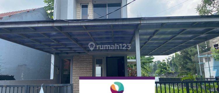 Dijual Rumah di Cluster Taman Galaxy Bekasi,  1