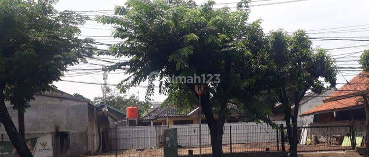 Disewakan Lahan Luas Dipinggir Jalan Bekasi 1