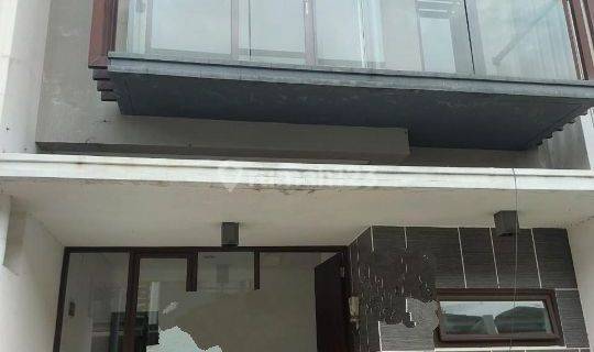 Disewakan Rumah Minimalis Di Golden City Bekasi Utara Rumah Kontrakan 2 Lantai Bagus 1