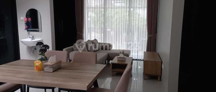 For Rent New Building Fully Furnished House in Gading Imperial - Sukapura 1