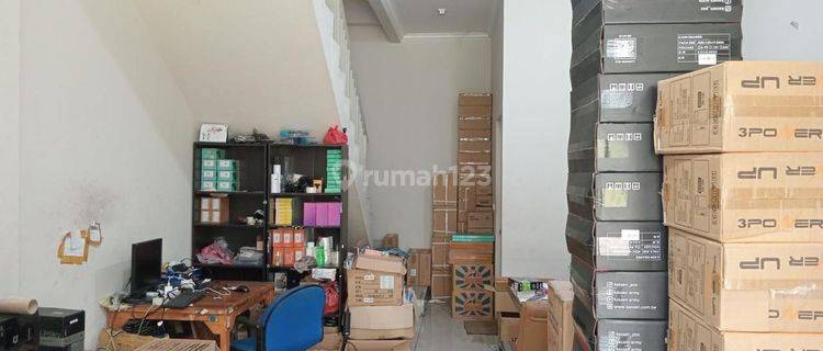 Dijual Cepat Ruko Siap Pakai di Ruko Grand Galaxy City Bekasi 1