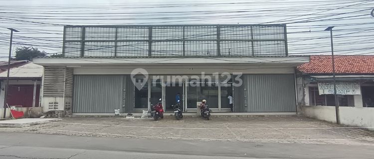 For Rent Ex Alfamidi Shop House in Mustika Jaya, Bekasi City 1