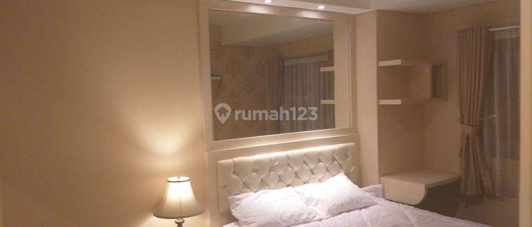 Apartemen Trivium Terrace 2BR Furnished Siap Huni 1