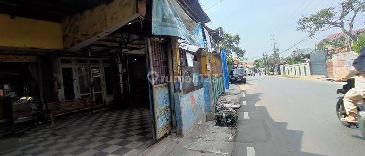 Ruang Usaha Di Kamal Raya, Akses Mobil 2 Arah, Bebas Banjir 1