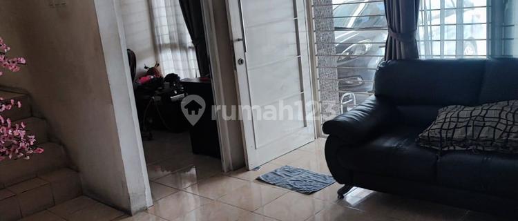 TURUN HARGA, Rumah Green Court 6x17,5, KT 4 Cengkareng Jkrt Bart 1