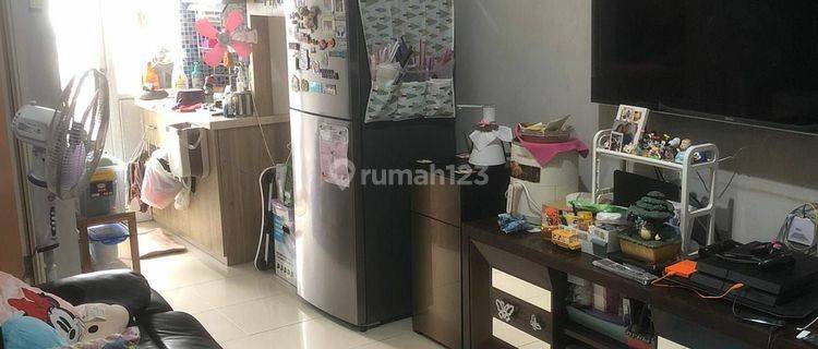 Apt Season City Di Jual Cepat 2kamar Tidur , Bagus Include Furnis 1