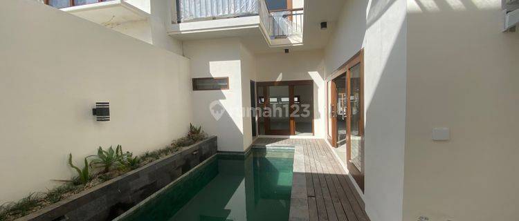 Rumah Semi Villa Fully Furnish Dengan Akses Jalan Lebar 1