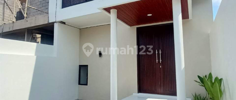 Rumah Minimalis Di Denpasar Barat Harga Super Terjangkau 1