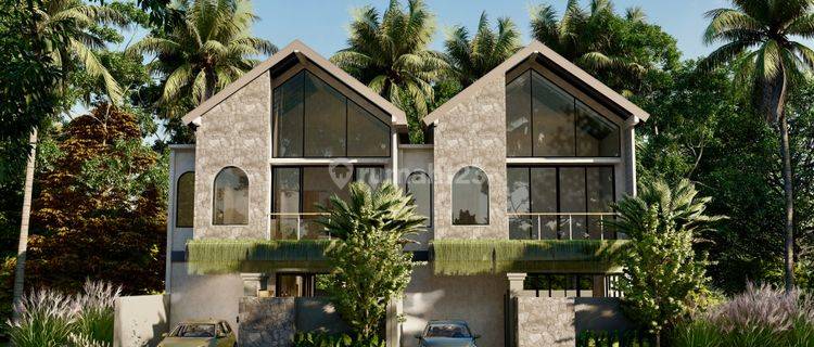 Villa Baru Modern Tropis Di Daerah Jimbaran Dekat Pantai Pecatu 1