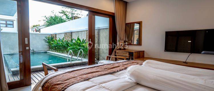 Villa Holiday Home Fully Furnished and Strategic Location in Jimbaran 1