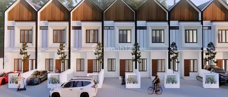 Rumah Baru Lantai 2 Akses Mudah Dan Berada Pusat Kota  1